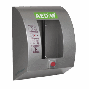 SixCase SC1330 AED Buitenkast (Aluminium)